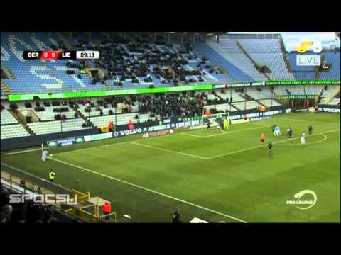 شاهد كريم حافظ ينضم إلى صفوف الفراعنة