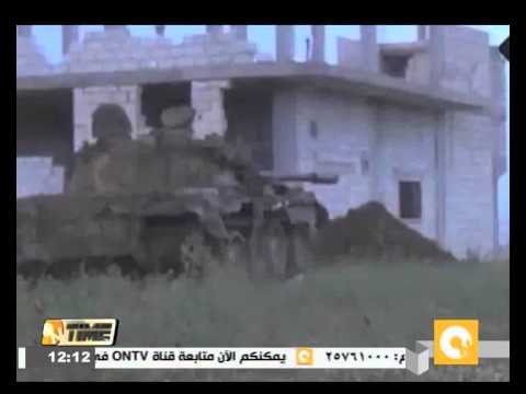 شاهد داعش يقتل 20 مدنيًّا في تدمر الأثرية