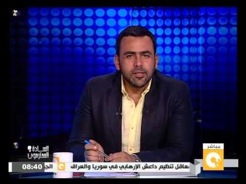 شاهد محلب يلتقي السيدة التي مُنعت من عرض شكواها