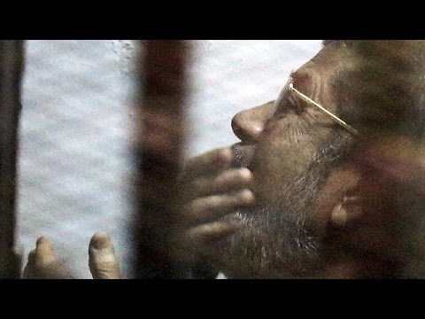انتقادات دولية للقضاء المصري حول عقوبة الإعدام بحق مرسي