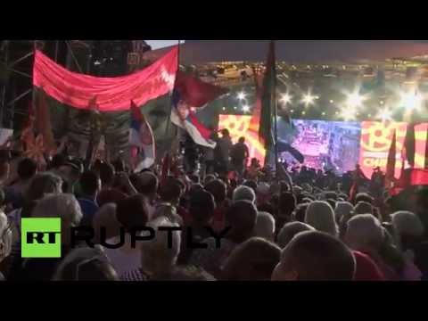 شاهد نيقولا غرويفسكي يعلن أنه لا ينوي الاستقالة