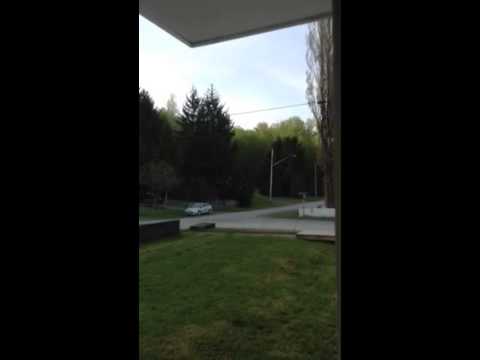 فيديو أصوات غريبة غير مفهومة المصدر في كندا