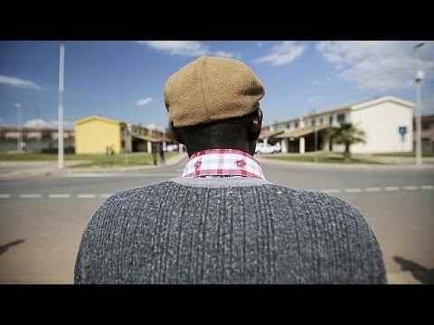 بالفيديو أوروبا تُشهِر العصا في وجه الهجرة غير القانونية تجاهها