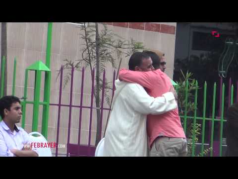 بالفيديو مغاربة يبكون على الربان الذي سقطت طائرته في اليمن