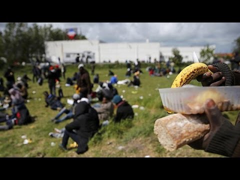 شاهد خلاف بين دول أوربية حول توزيع المهاجرين