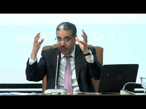 شاهد عزيز رباح يسلط الضوء على مدينة القنيطرة