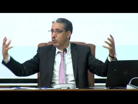 شاهد عزيز الرباح يكشف عن معوقات عمل رؤساء الأقاليم