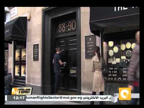 بالفيديو توقيف 7 أشخاص لتورطهم في سرقة مجوهرات