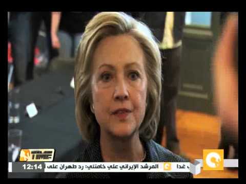 شاهد كلينتون تحث الخارجية على نشر رسائلها الإلكترونية