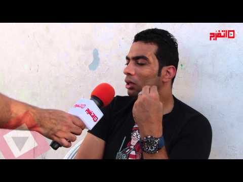 شاهد شادي محمد يشيد بأخلاق أبو تريكة