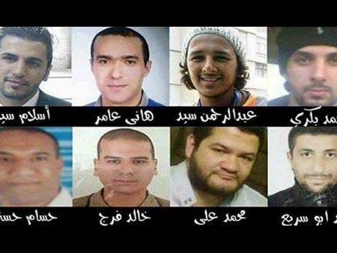 بالفيديو حقيقة القبض على المتهمين قبل الجرائم