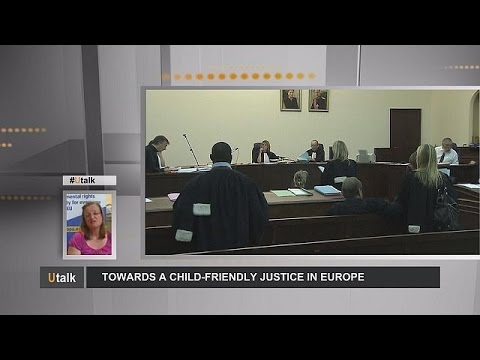 بالفيديو إجراءات تهدف إلى عدالة صديقة للطفل في أوروبا