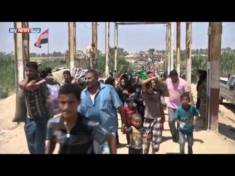 بالفيديو معاناة أطفال العراق خلال الحرب على داعش