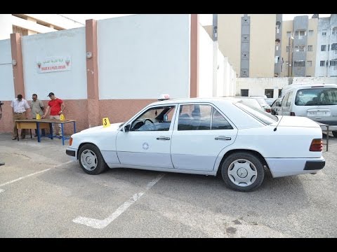 بالفيديو الشرطة توقف شخصين في حوزتهم ثمانية كيلوغرام من الشيرا