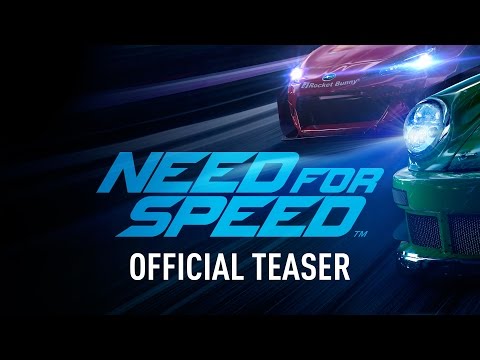 تريلر النسخة الجديدة من لعبة «need for speed»