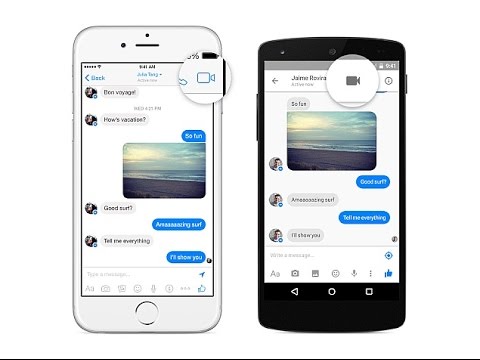 «فيسبوك» تعلن تشغيل خدمة مكالمات الفيديو في كل دول العالم