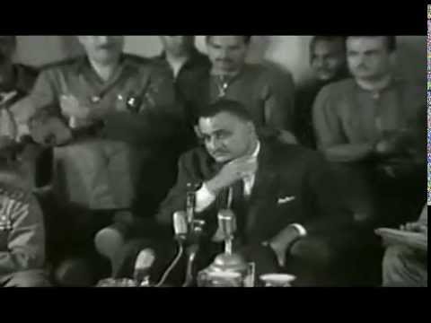 بالفيديو مرور 48 عامًا على إغلاق عبدالناصر خليج العقبة