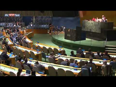 بالفيديو فشل الاتفاق على عقد مؤتمر حظر النووي