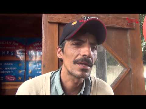 بالفيديو لحظة توقيف نجل دبلوماسي أضرم النيران في بيت والديه