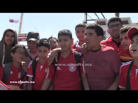 فيديو رصد أجواء فرحة الوداديين بالبطولة