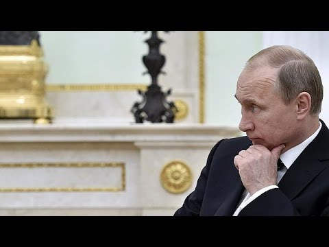 شاهد إقرار قانون يحظر نشاط المنظمات الأجنبية في روسيا