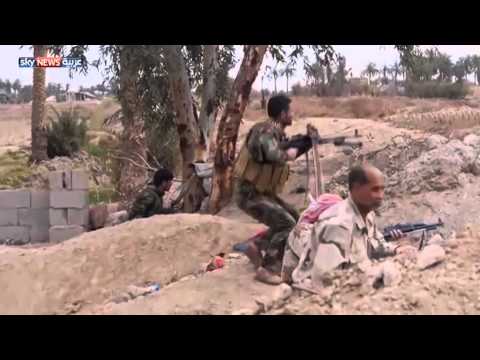 فيديو مخاوف بشأن مشاركة الحشد الشعبي في تحرير الأنبار