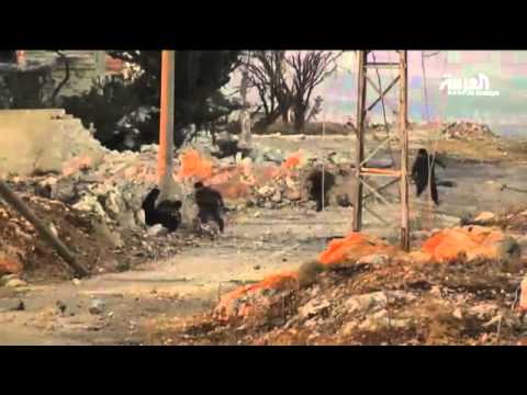 بالفيديو فصائل المعارضة تقتل 70 عنصرًا من القوات الحكومية