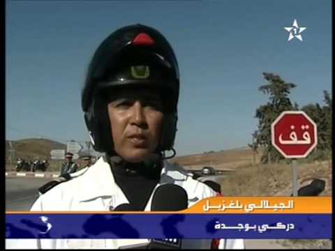 بالفيديو حجز موادًا مخدرة في أحفير