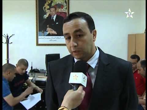 بالفيديو توقيف مروجين لمخدر الكوكايين