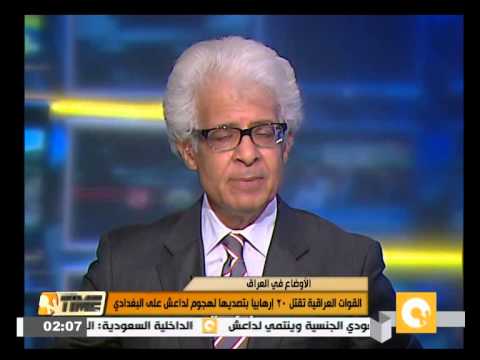 شاهد طيران التحالف يقتل خمسة عناصر من داعش