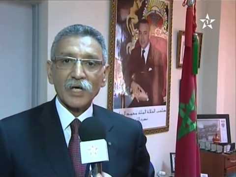 فيديو تمثيل جريمة قتل في مراكش