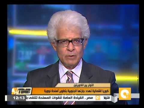 شاهد كوريا الشمالية تهدد جارتها بتطوير أسلحة نووية