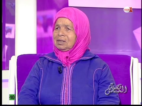 فيديو العيدية تروي تفاصيل علاج ابنها المصاب بـخلل عقلي