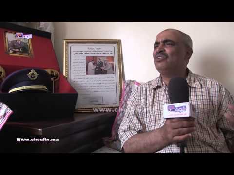 بالفيديو شهادة مؤلمة من والد الطيار البحثي في حق نجله