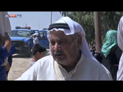 بالفيديو تسهيلات أمنية عديدة على معبر بزيبز