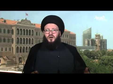 شاهد الحسيني يؤكد أن نصر الله يحارب نيابة عن الفقيه