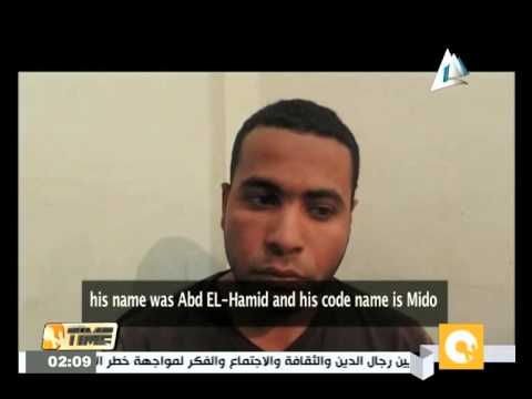 بالفيديو عناصر إخوانية تتورط في تخريب أبراج للكهرباء