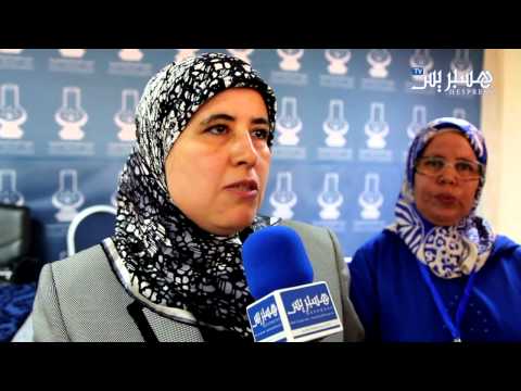 بالفيديو مستشارات العدالة والتنمية يتحاورون في أهم القضايا