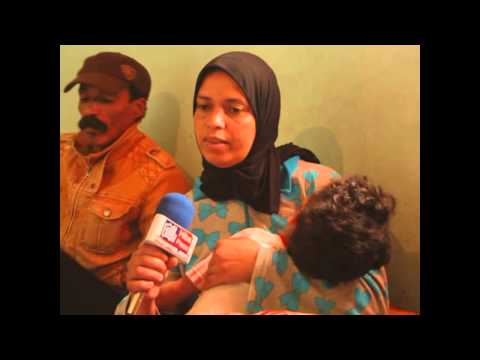 بالفيديو صرخة مدوية لطفلة معاقة في سطات