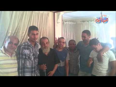 بالفيديو المتهمون بحرق ذقن مسن يهتفون للرئيس السيسي