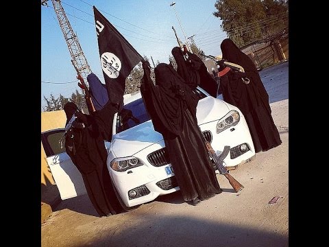 شاهد أسترالية تتخلى عن ولديها للالتحاق بـداعش