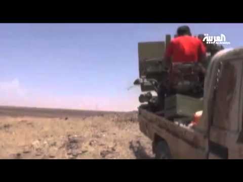 بالفيديو المقاومة الشعبية في اليمن تتحرك نحو لحج