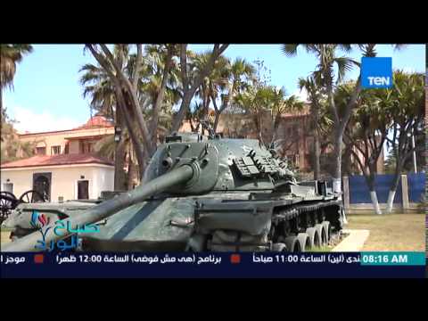 شاهد جمال محافظة بورسعيد المدينة الباسلة