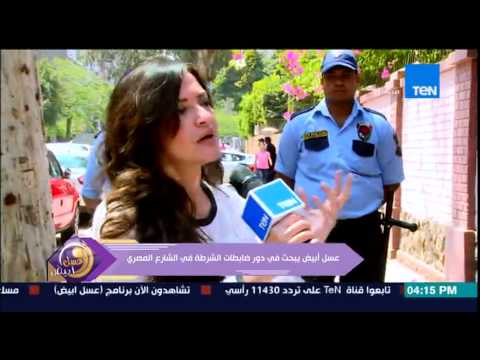 فيديو اللواء إيهاب مخلوف يتحدث عن أهمية الشرطة النسائية