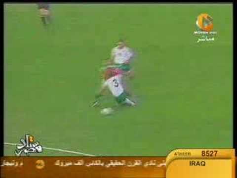 فيديو الثعلب حازم إمام في الذكرى السابعة لاعتزاله