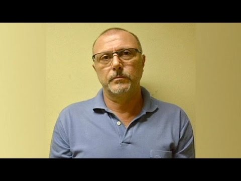 بالفيديو اعتقال زعيم عصابة مافيا إيطالي في البرازيل