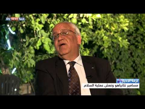 شاهد نتنياهو ينتشي بانتصاره ويعيد مسارالمفاوضات إلى طريق مسدود