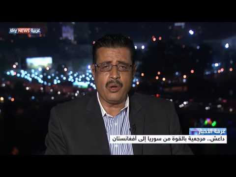 شاهد داعش يقاتل طالبان رغم تبنيهما نفس الأيدولوجية