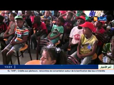 فيديو أطفال مصابون بالسرطان يناشدون السلطات في ولاية بشار