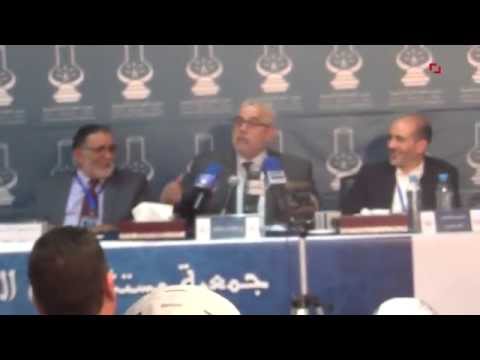 شاهد بالفيديو بنكيران يوجه رسالة إلى المطالبين باستقالته